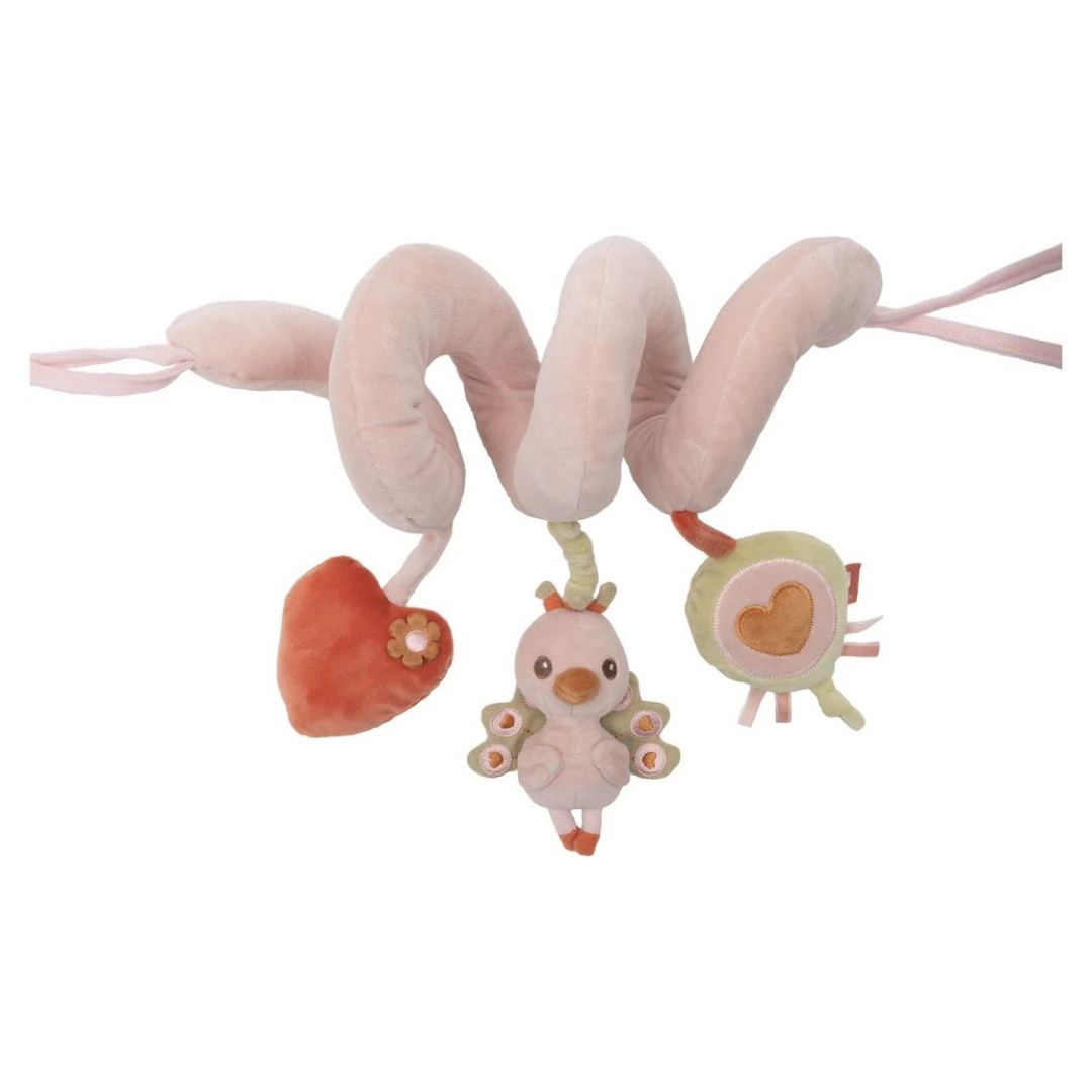 Jollein® Activity Spiral Soft Plumes