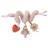 Jollein® Spirală de activități Soft Plumes