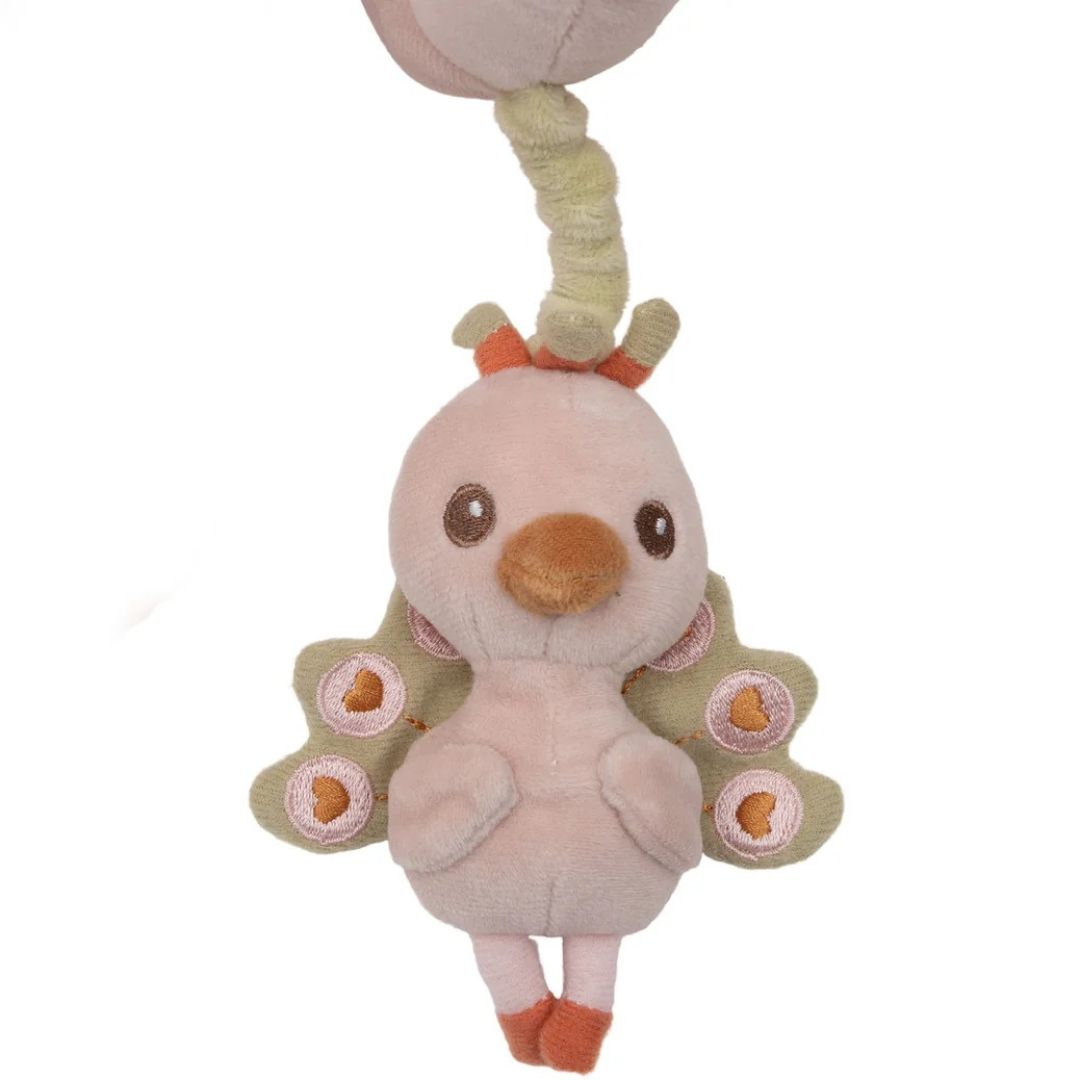 Jollein® Activity Spiral Soft Plumes