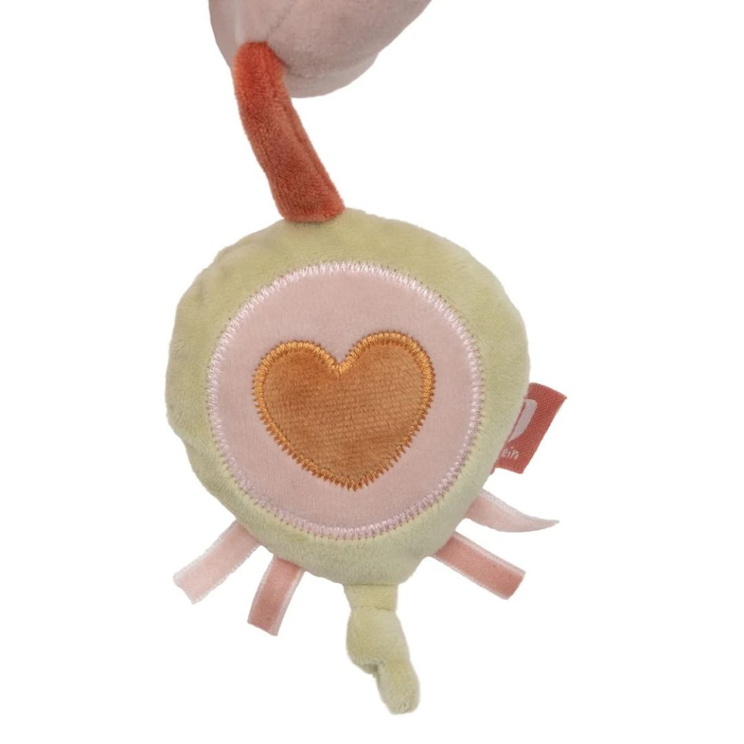 Jollein® Activity Spiral Soft Plumes