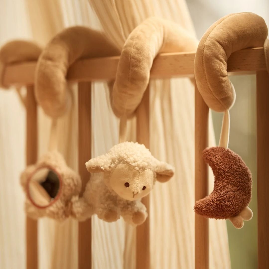 Jollein® Activity Spiral Woolly