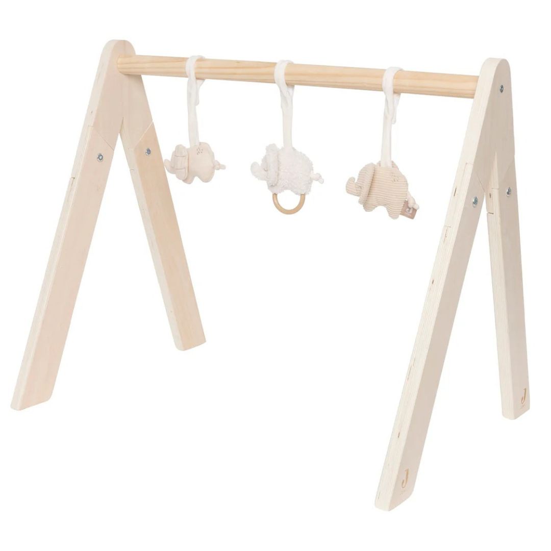 Jollein® Aktivnostne igračke za igralni center Elephant Tales 3 kosi