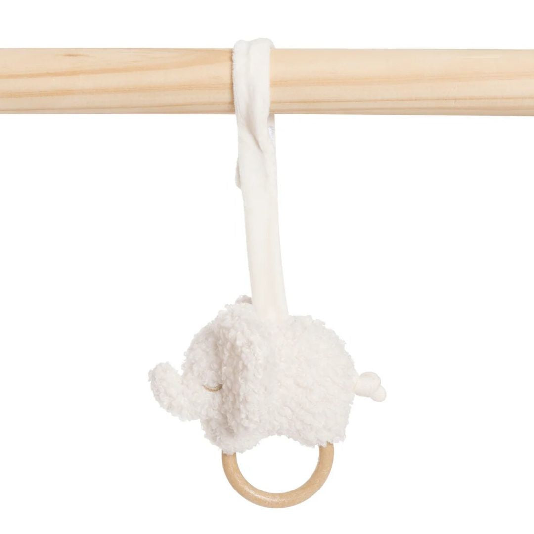 Jollein® Aktivnostne igračke za igralni center Elephant Tales 3 kosi