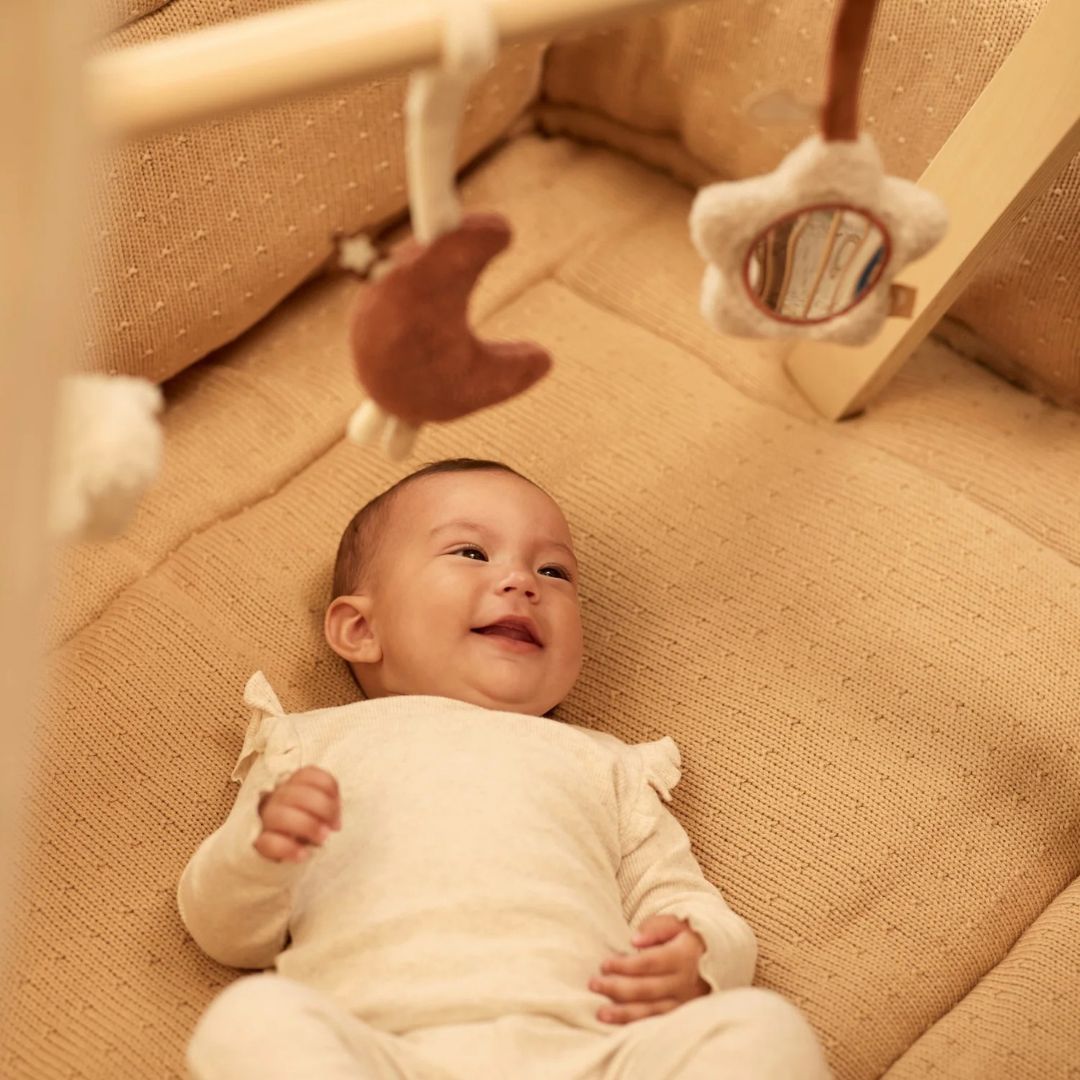 Jollein® Aktivnostne igračke za igralni center Woolly 3 kosi – slika 5