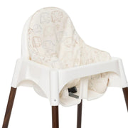 Jollein® Blazina za otroški stolček Elephant Tales Jollein