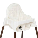 Jollein® Cuscino per seggiolone Leafy Dreams