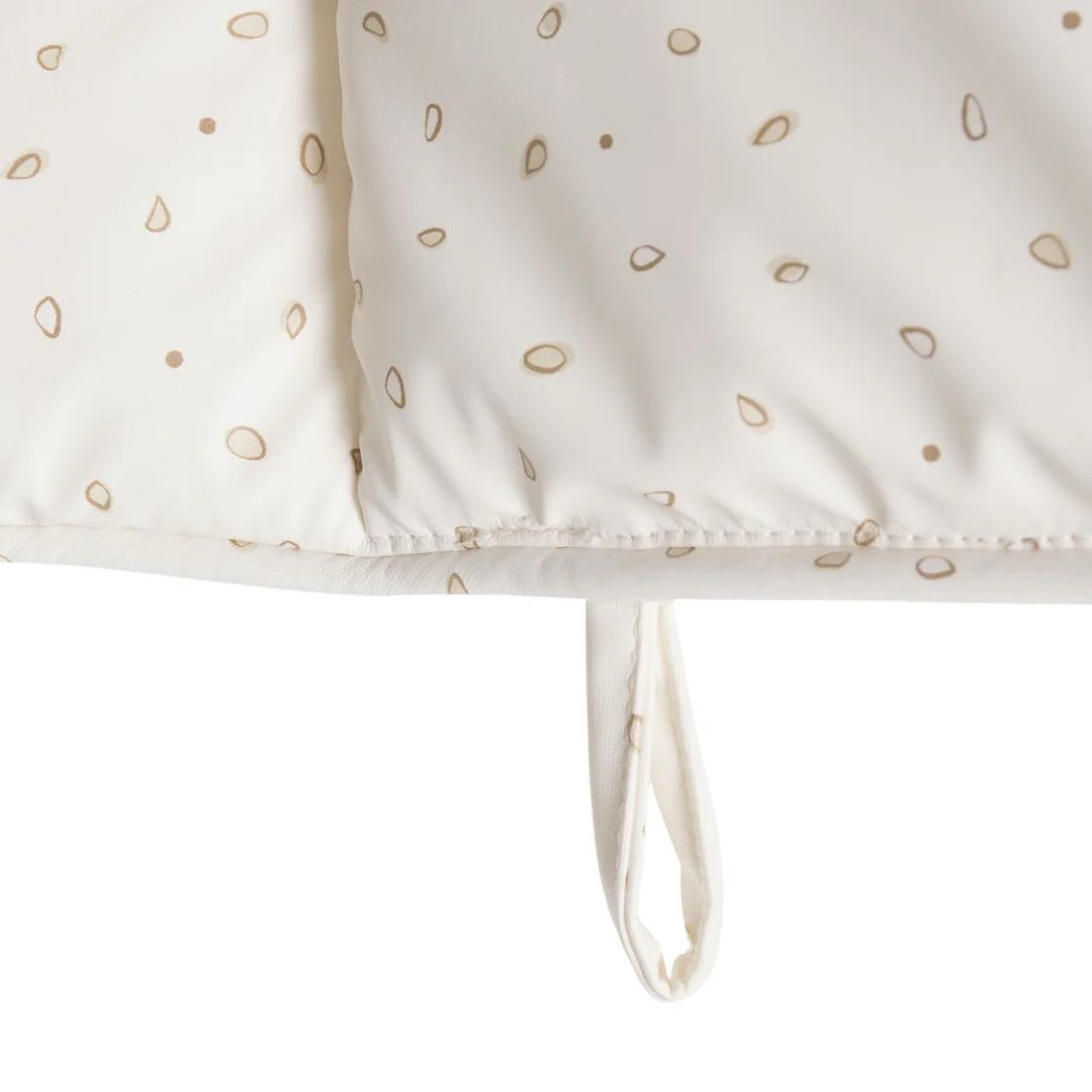 Jollein® Blazina za otroški stolček Leafy Dreams Jollein