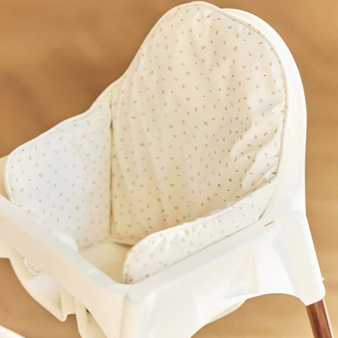 Jollein® Blazina za otroški stolček Leafy Dreams Jollein