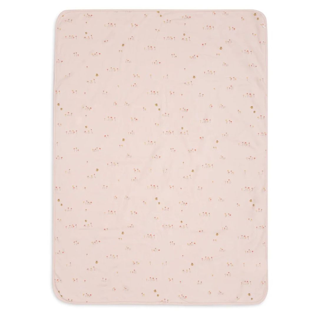 Jollein® Bombažna odejica Pretty Picnic 75x100 Jollein