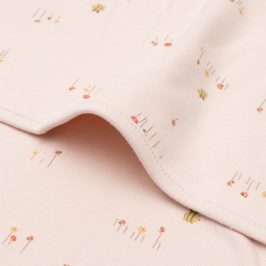 Jollein® Bombažna odejica Pretty Picnic 75x100 Jollein