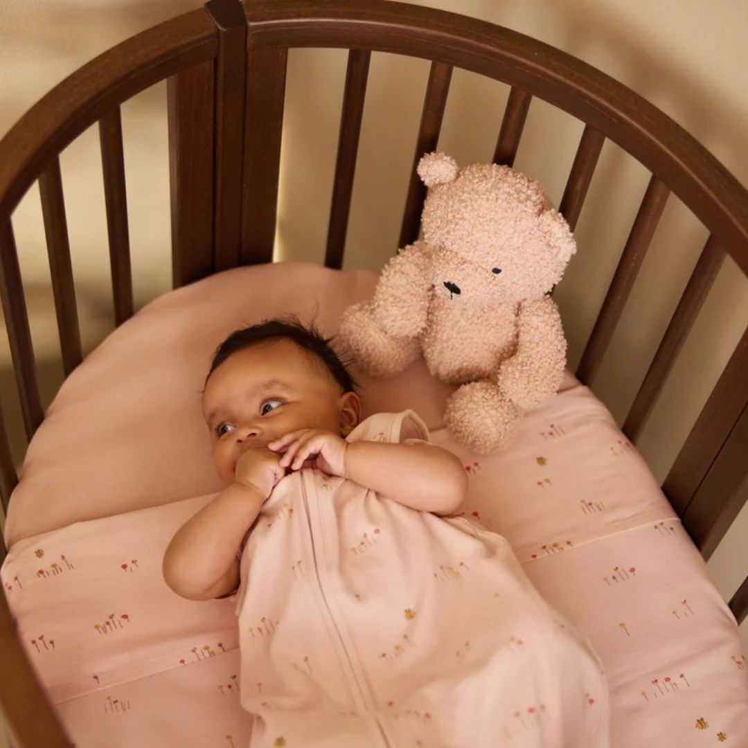 Jollein® Bombažna odejica Pretty Picnic 75x100 Jollein