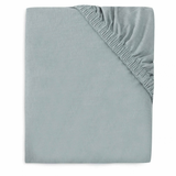 Jollein® Drap en coton 40/50x80/90 Sea Green