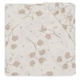 Jollein® Plahta s gumicom 60x120cm Leafy Dreams