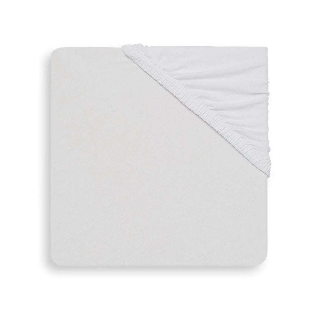 Jollein® Fitted Sheet 60x120cm Sand