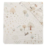 Jollein® Plahta s gumicom 60x120cm Tiny Park