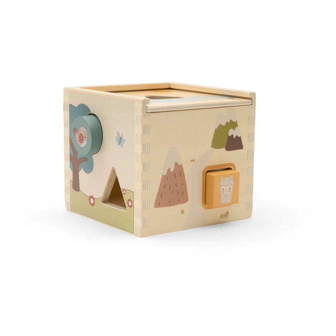 Jollein® Shape Sorter Jollies – slika 2