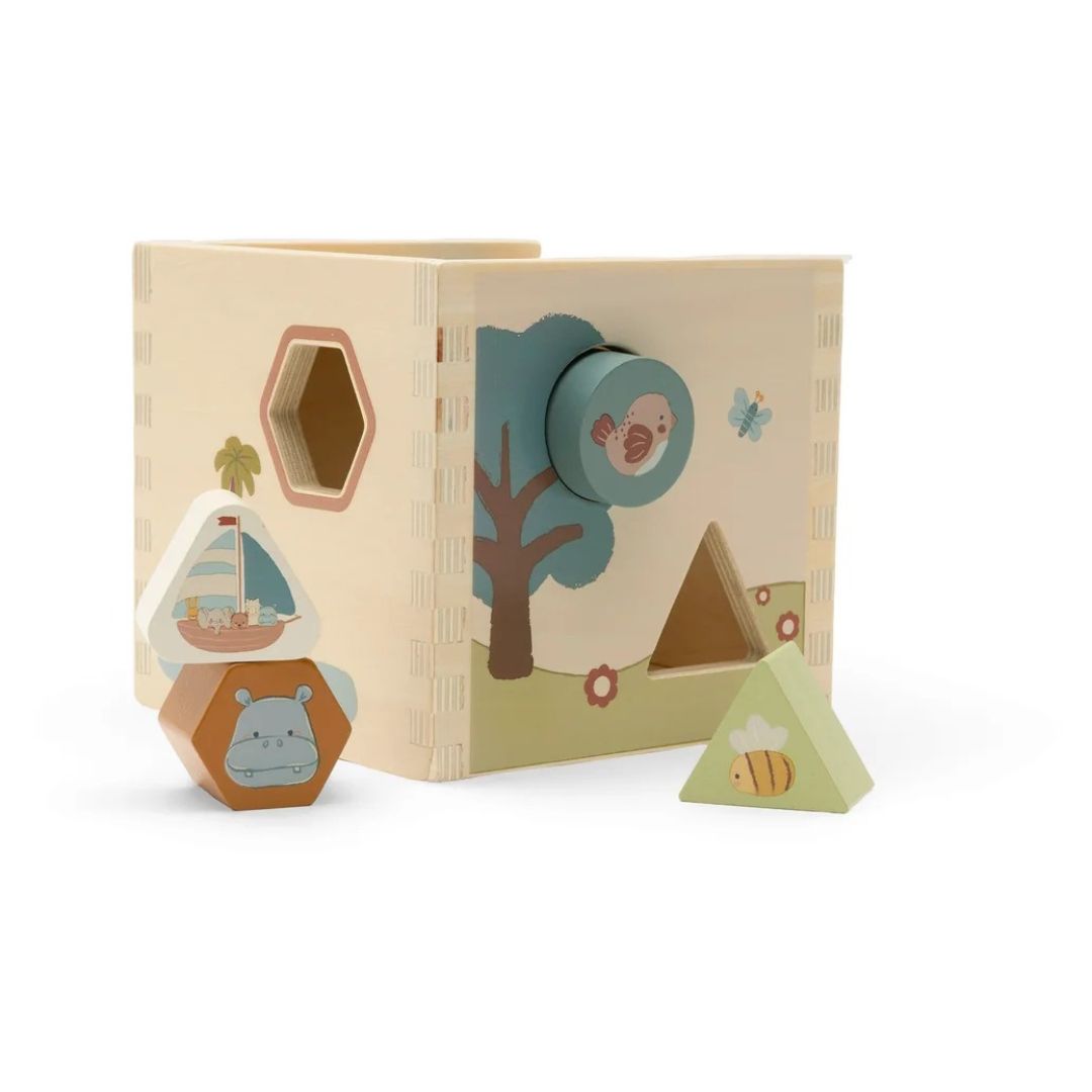 Jollein® Shape Sorter Jollies – slika 3