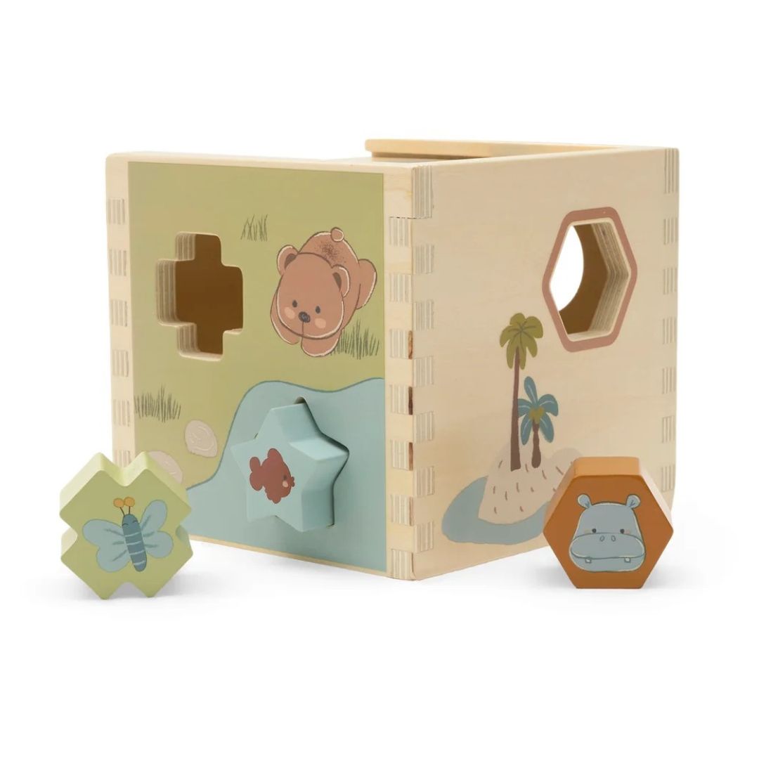 Jollein® Shape Sorter Jollies – slika 5