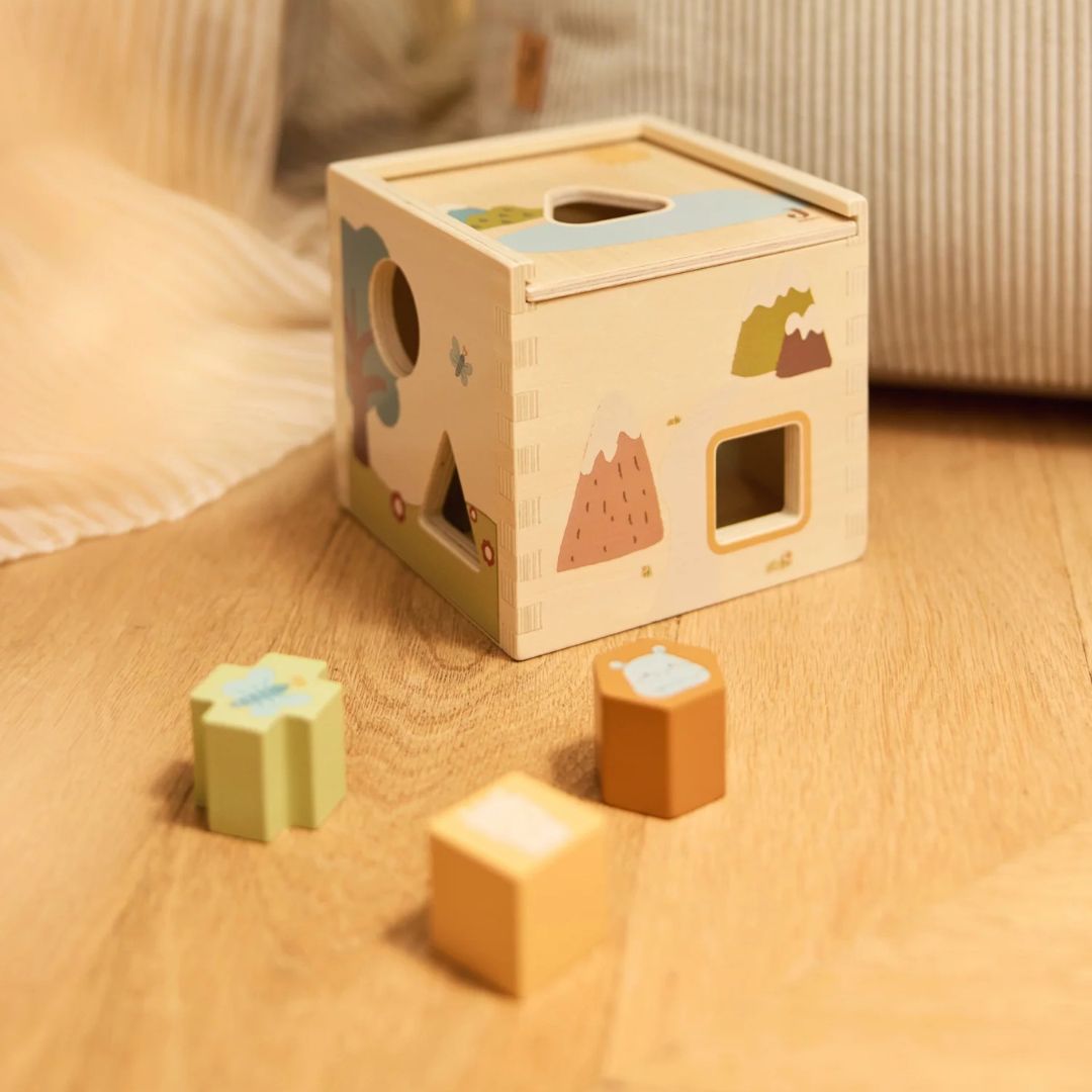 Jollein® Shape Sorter Jollies – slika 8