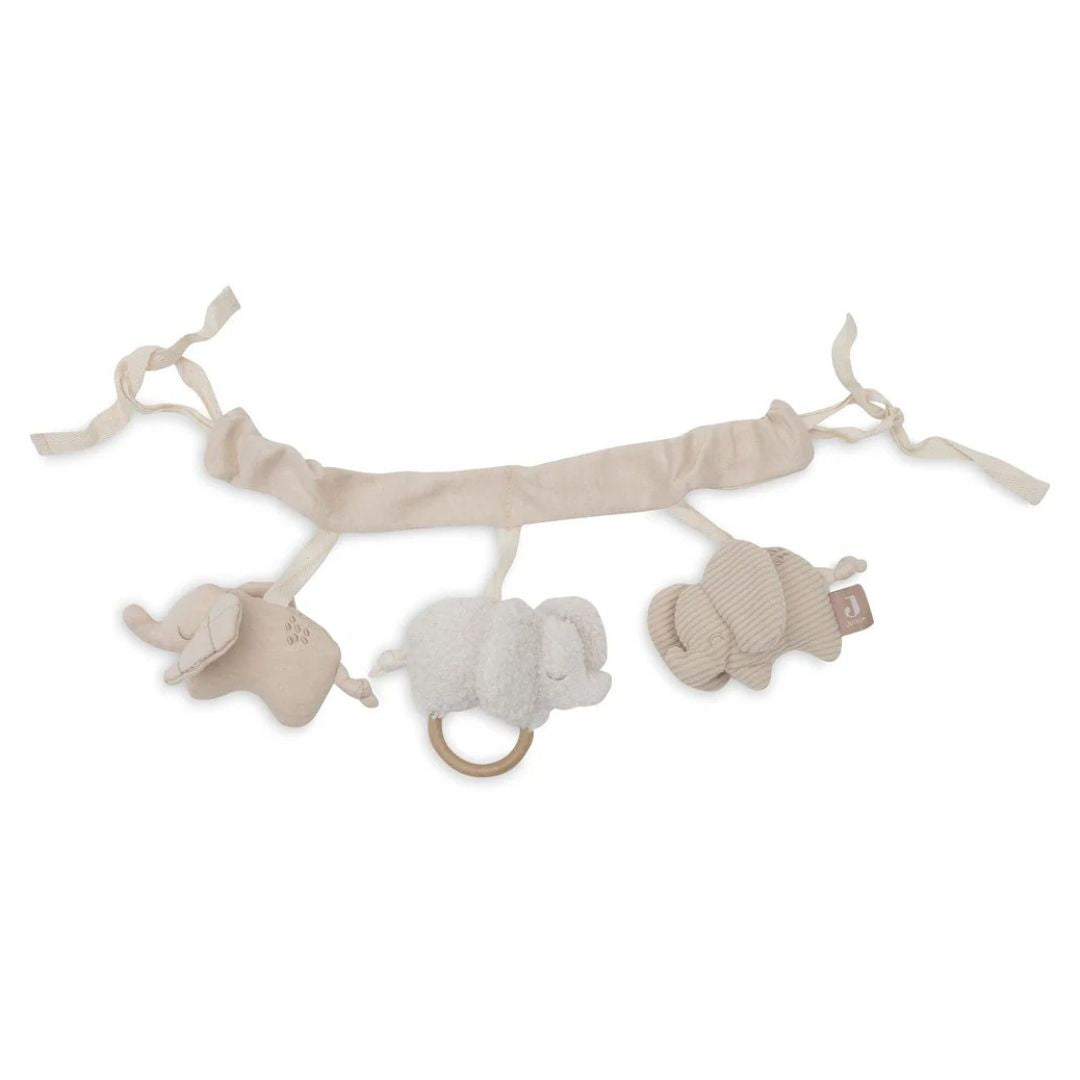 Jollein® Igračka za voziček Elephant Tales