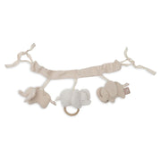 Jollein® Igračka za voziček Elephant Tales