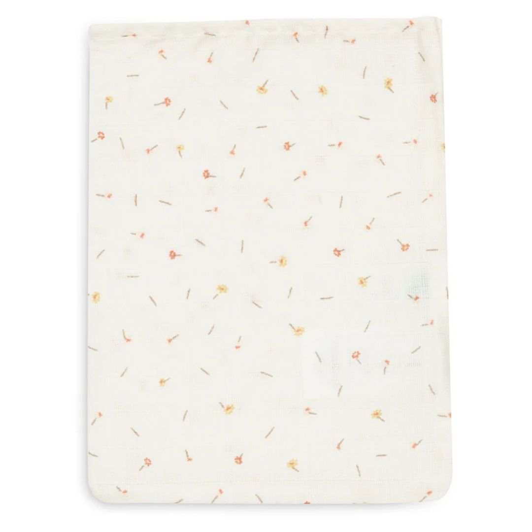 Jollein® Komplet 3 krpic za umivanje Pretty Picnic 20x15 Jollein