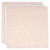 Jollein® Komplet 3 tetra pelene 70x70 cm Pretty Picnic