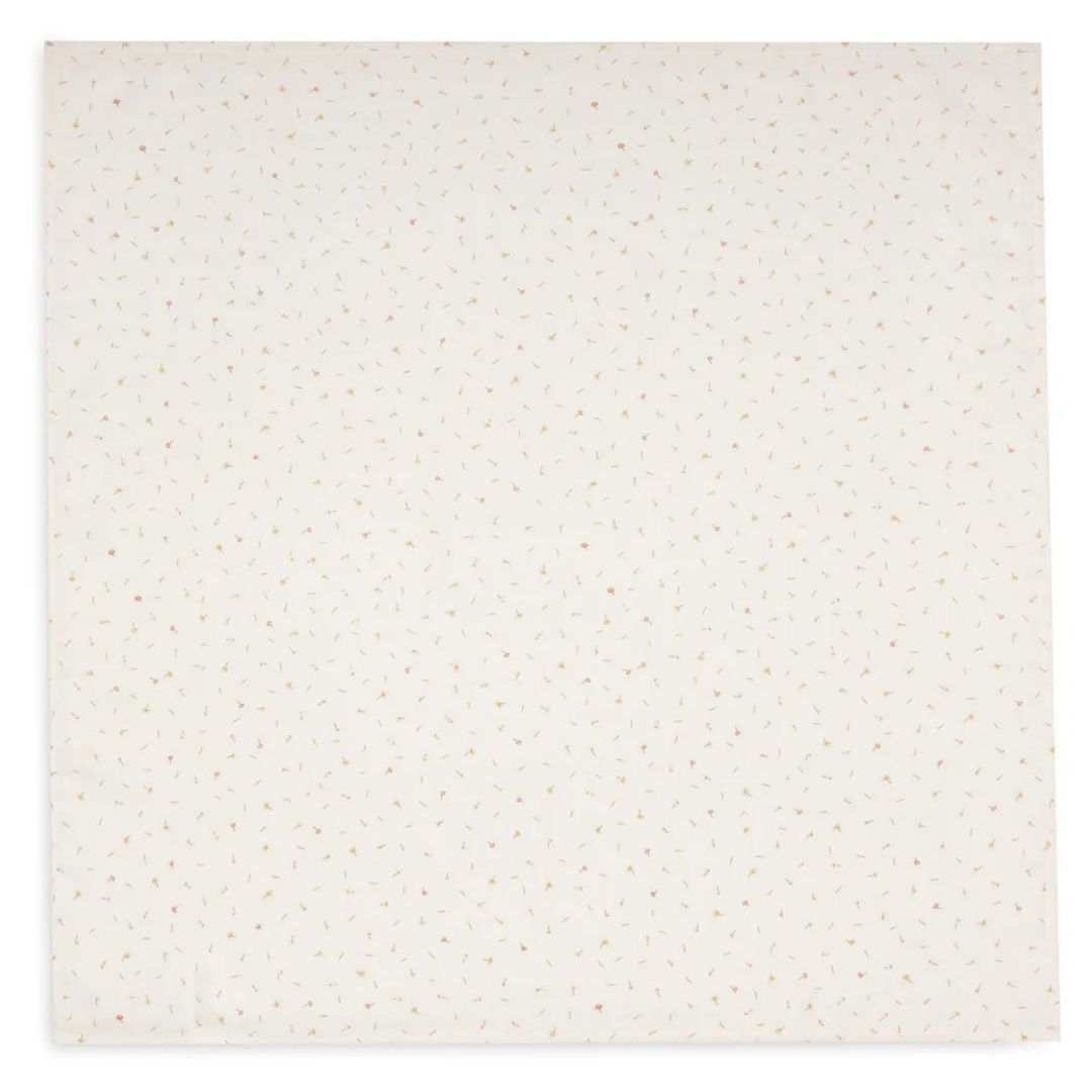 Jollein® Komplet 3 tetra pleničk 70x70 cm Pretty Picnic Jollein