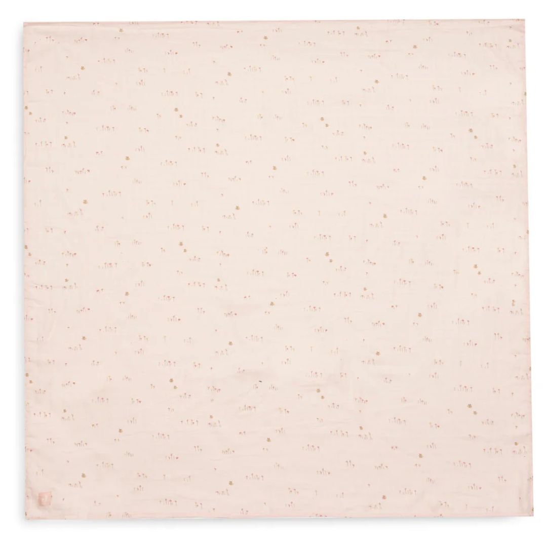 Jollein® Komplet dveh tetra pleničk Pretty Picnic 115x115cm Jollein