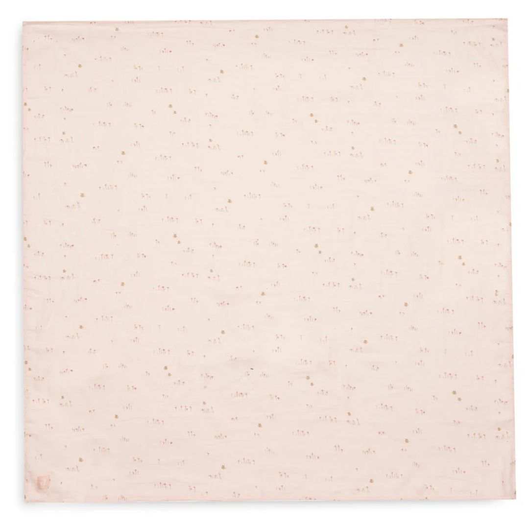 Jollein® Komplet dveh tetra pleničk Pretty Picnic 115x115cm Jollein