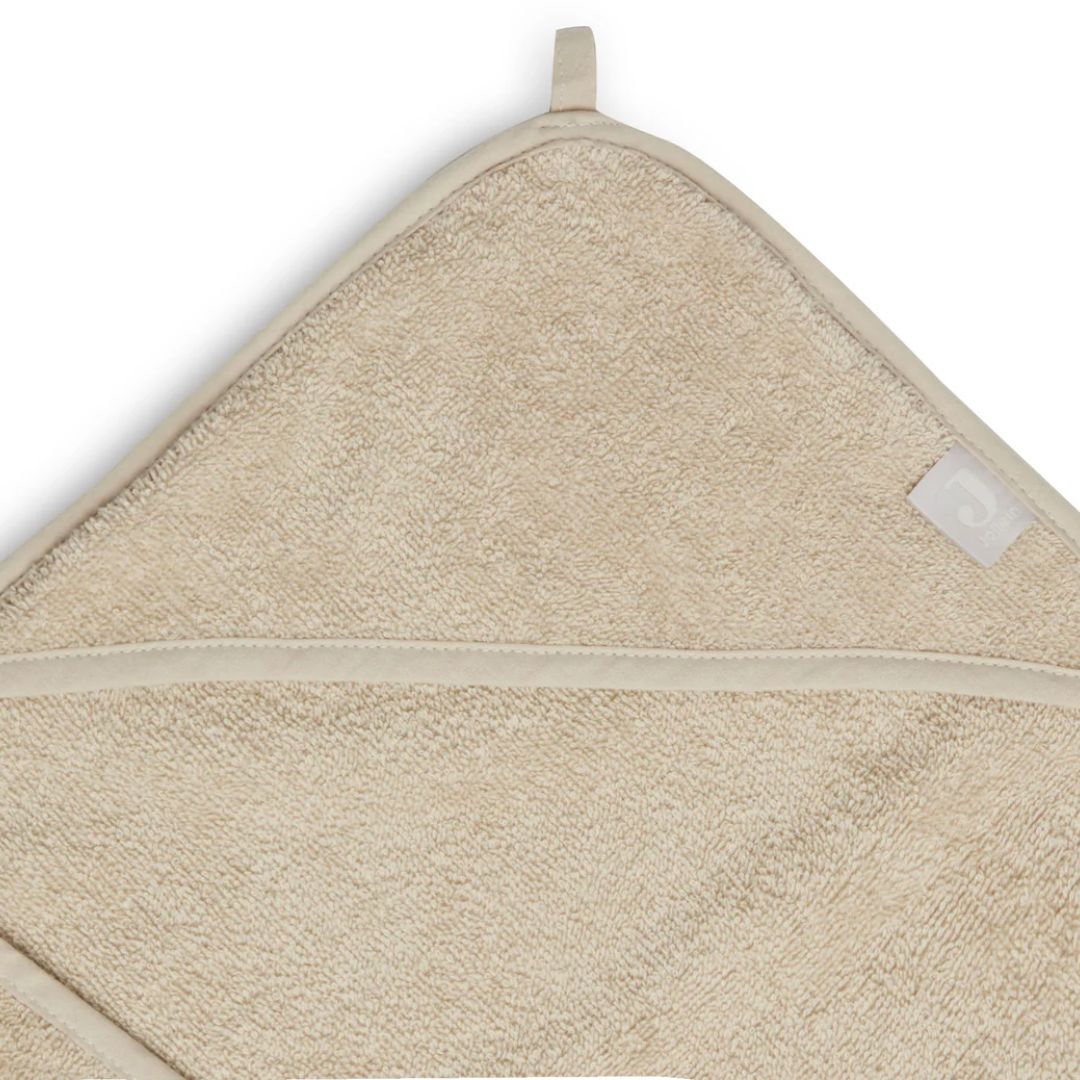 Jollein® Kopalna brisača 75x75 Nougat Jollein