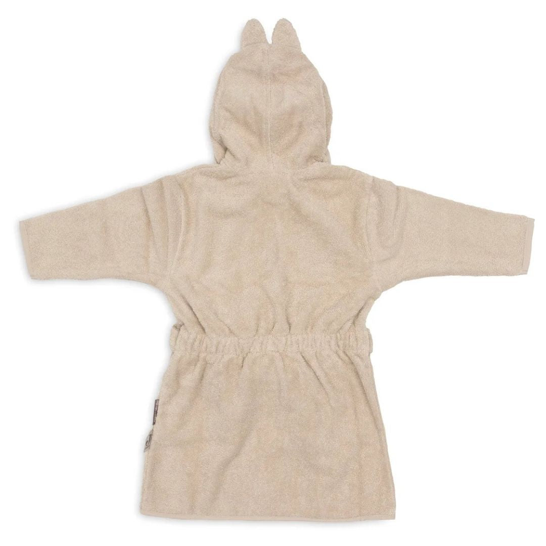Jollein® Kopalni plašč Miffy Warm Sand (1-2L) Jollein