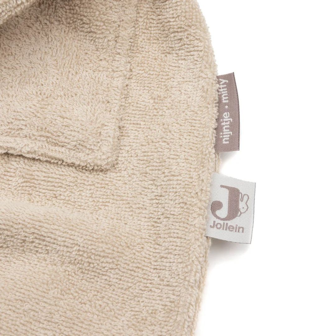 Jollein® Kopalni plašč Miffy Warm Sand (1-2L) Jollein