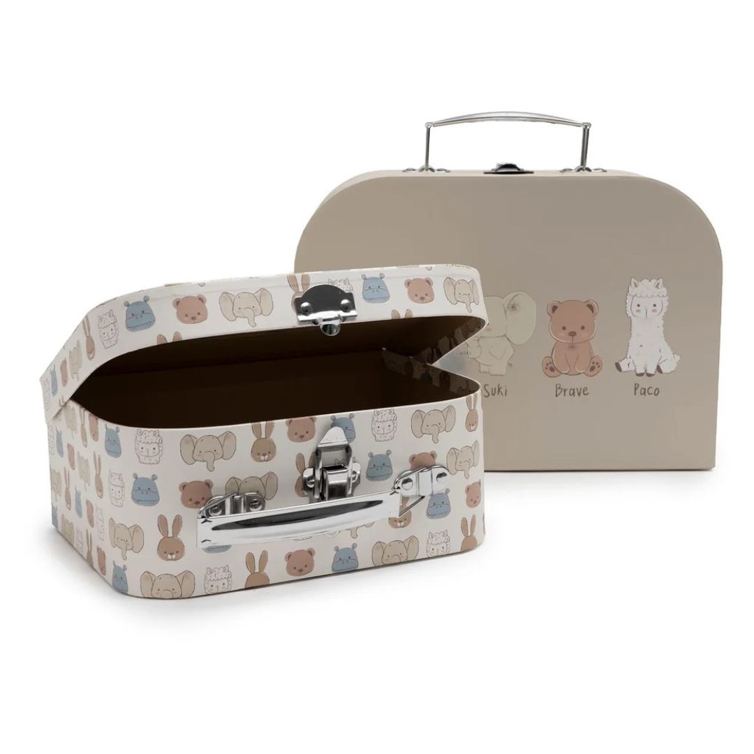 Jollein® Suitcase Jollies 2 Pack – slika 2