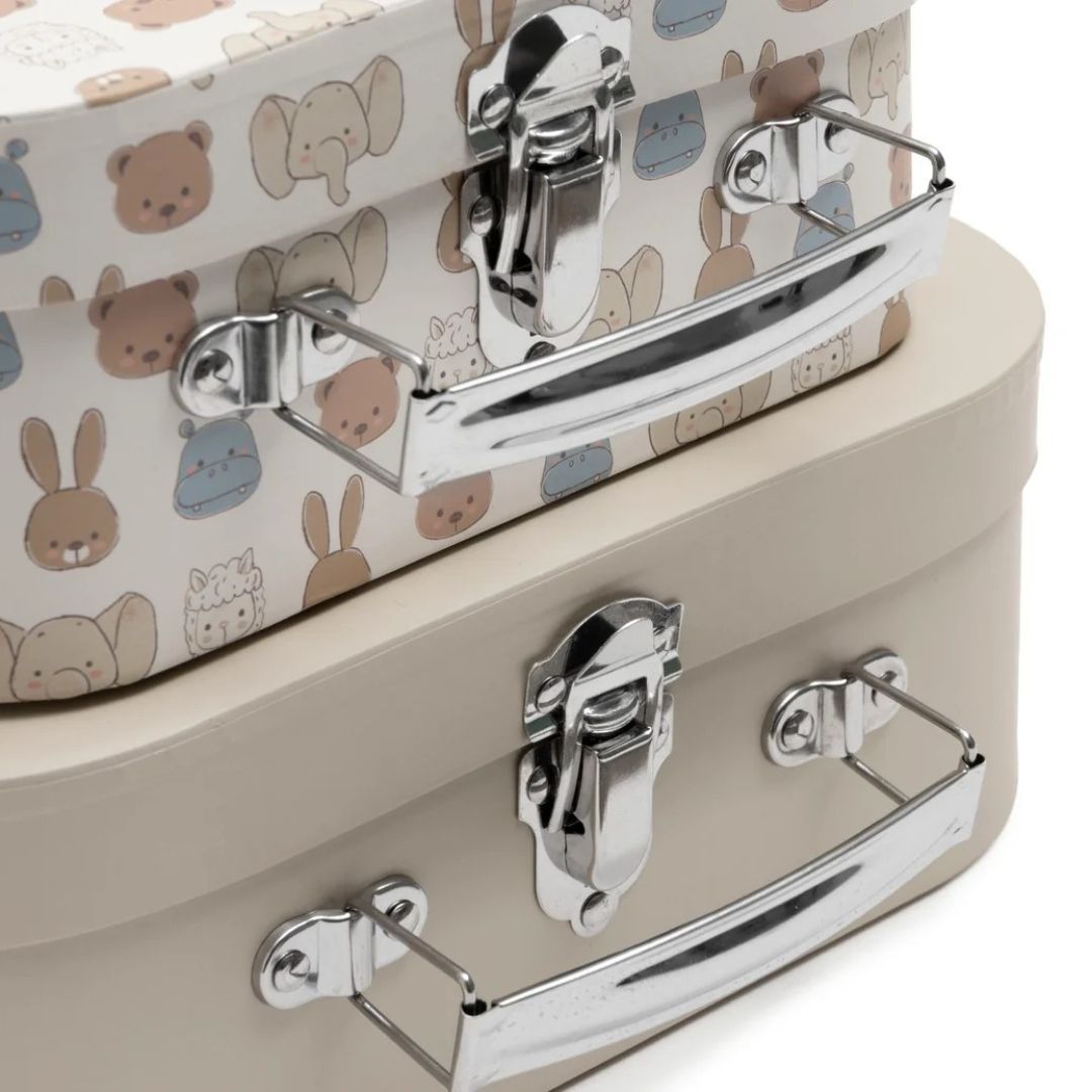 Jollein® Suitcase Jollies 2 Pack – slika 3