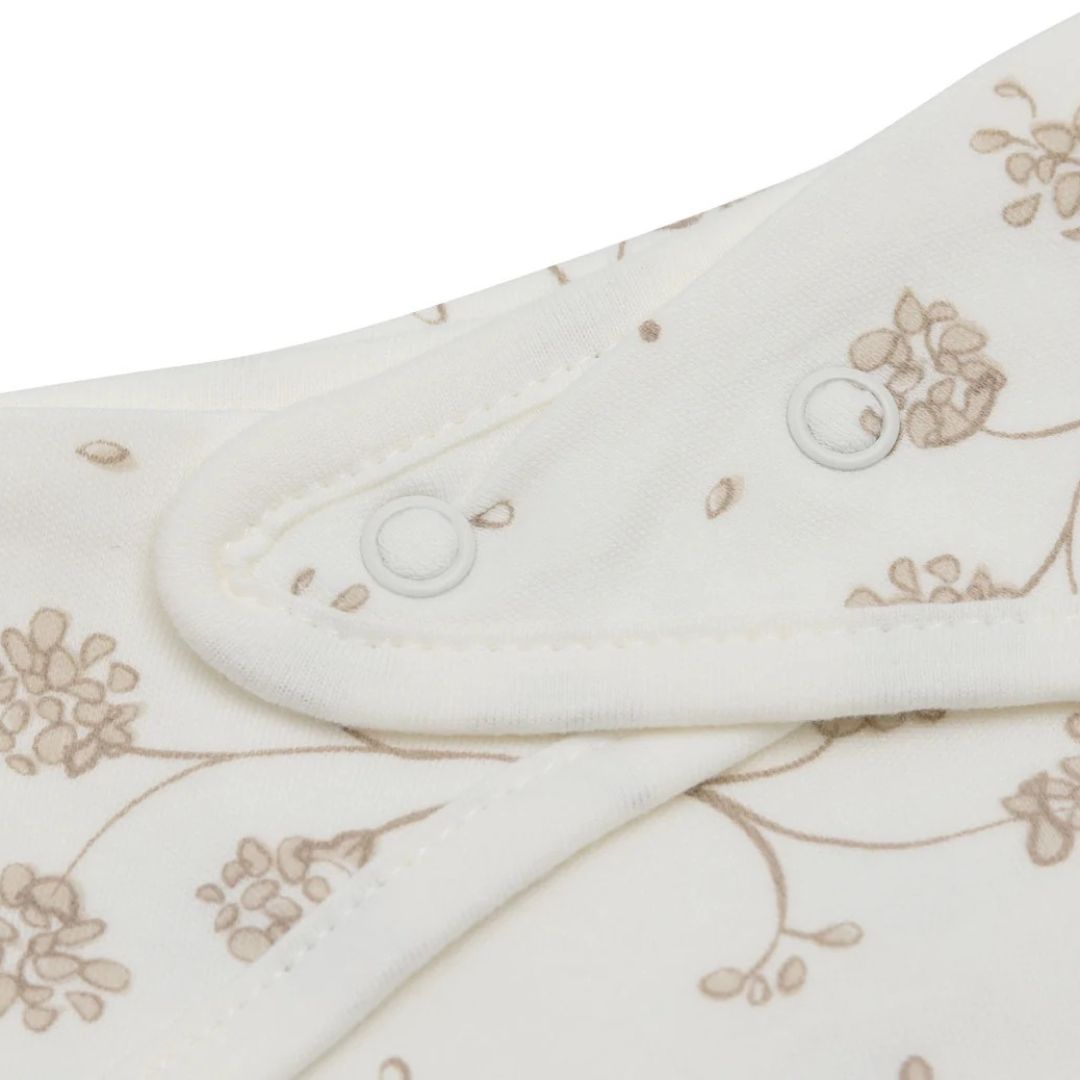Jollein® Muslin bandana slinček Leafy Dreams 2 kos Jollein