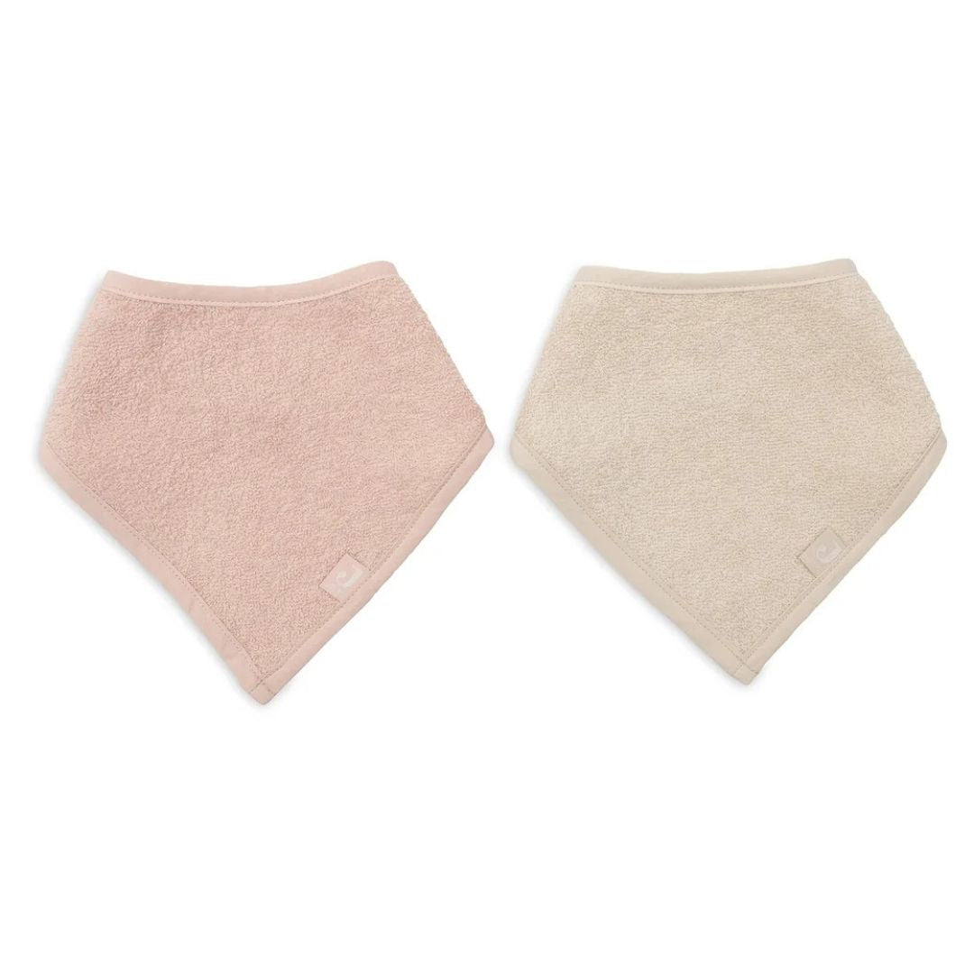 Jollein® Muslin bandana slinček Silk Rose/Sand 2 kos – slika 2
