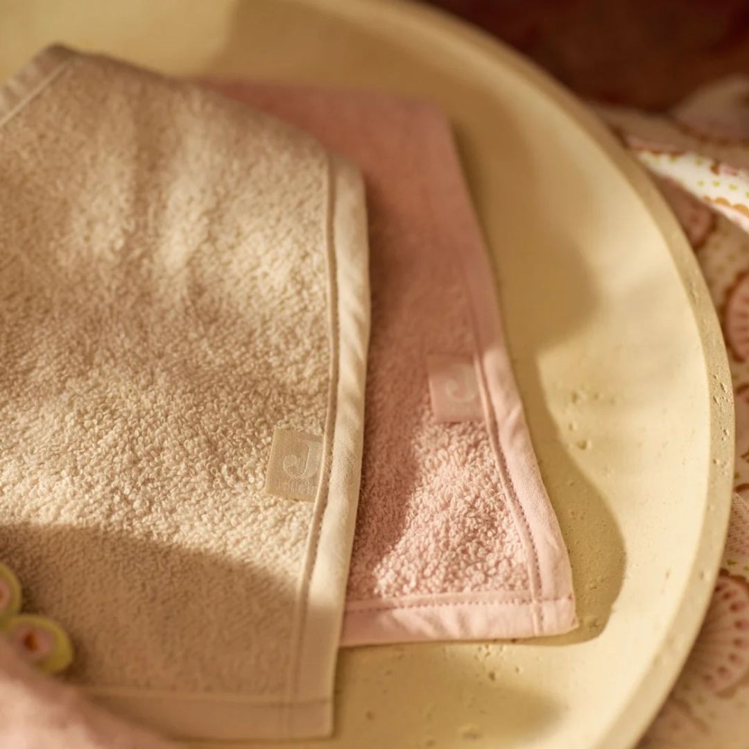 Jollein® Muslin bandana slinček Silk Rose/Sand 2 kos – slika 6