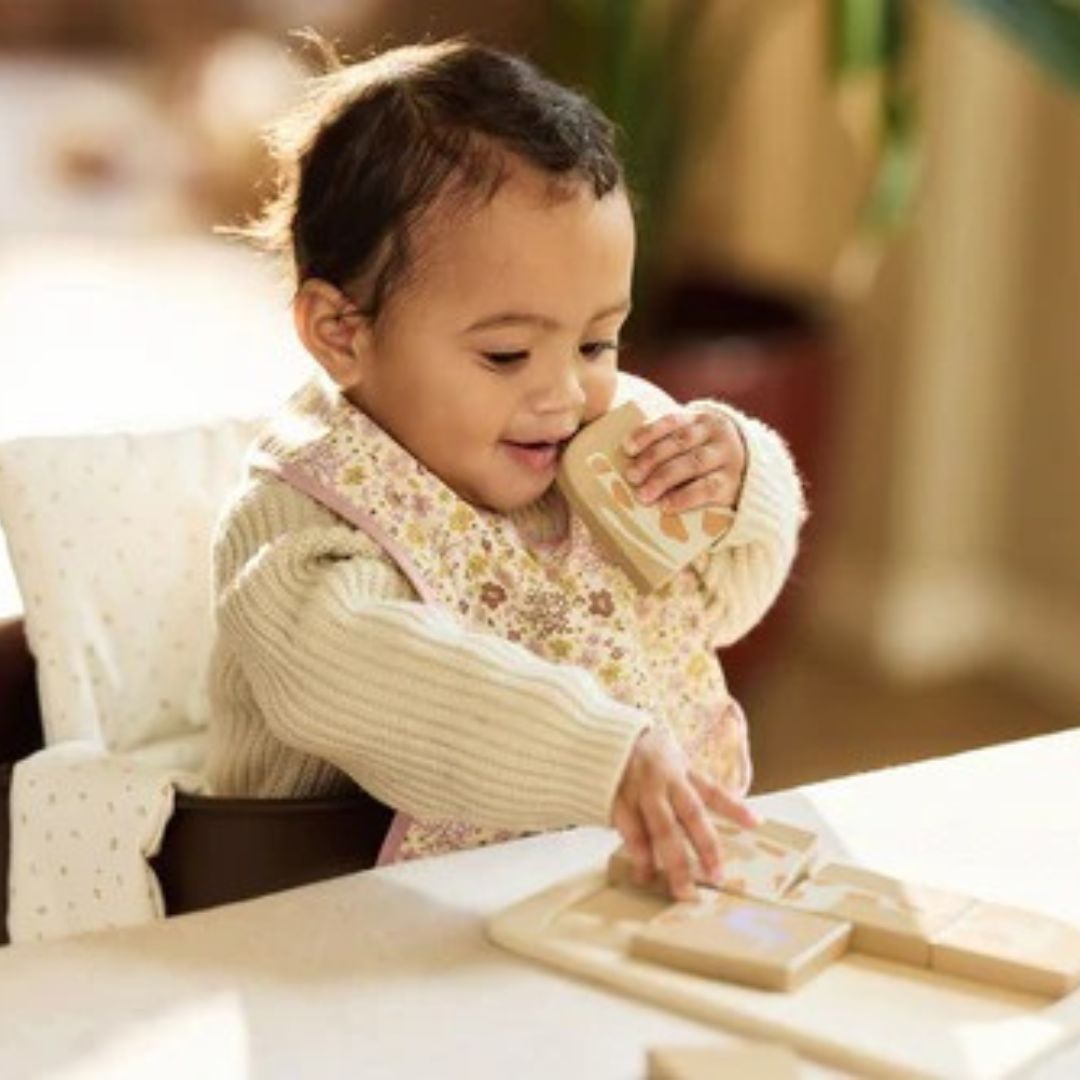 Jollein® Nepremočljivi slinček Flower Fairies 2 kos Jollein