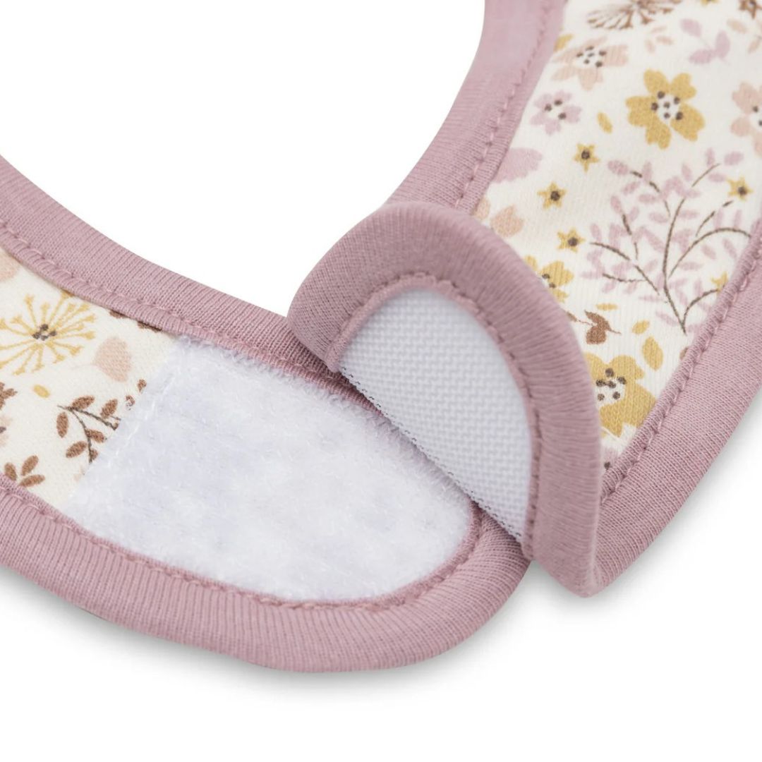 Jollein® Nepremočljivi slinček Flower Fairies 5 kos Jollein