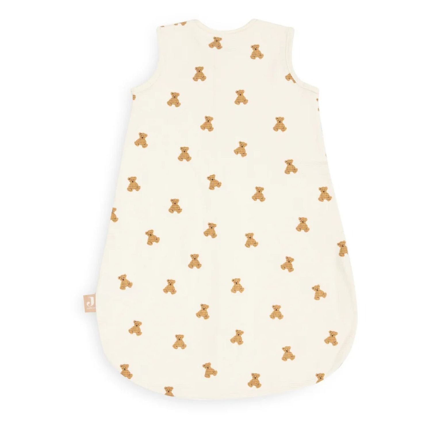 Jollein® Otroška spalna vreča 60cm Mini Teddy Bear Little Waffle TOG 0.5 Jollein