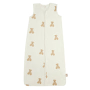 Jollein® Otroška spalna vreča Muslin 110cm TOG 0.5 Teddy Bear Jollein