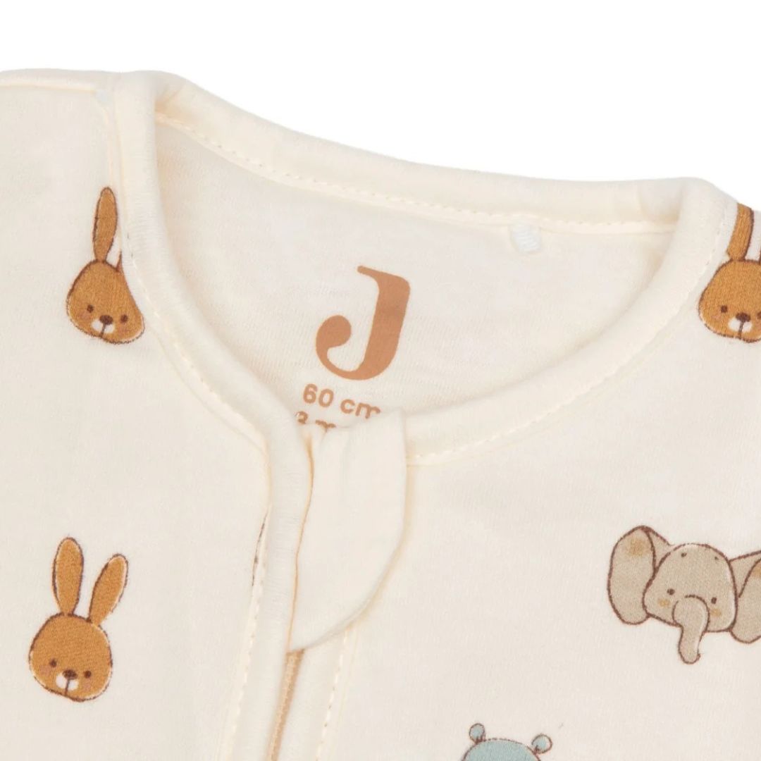 Jollein® Baby Sleeping Bag with Removable Sleeves 60cm Jollies – slika 4
