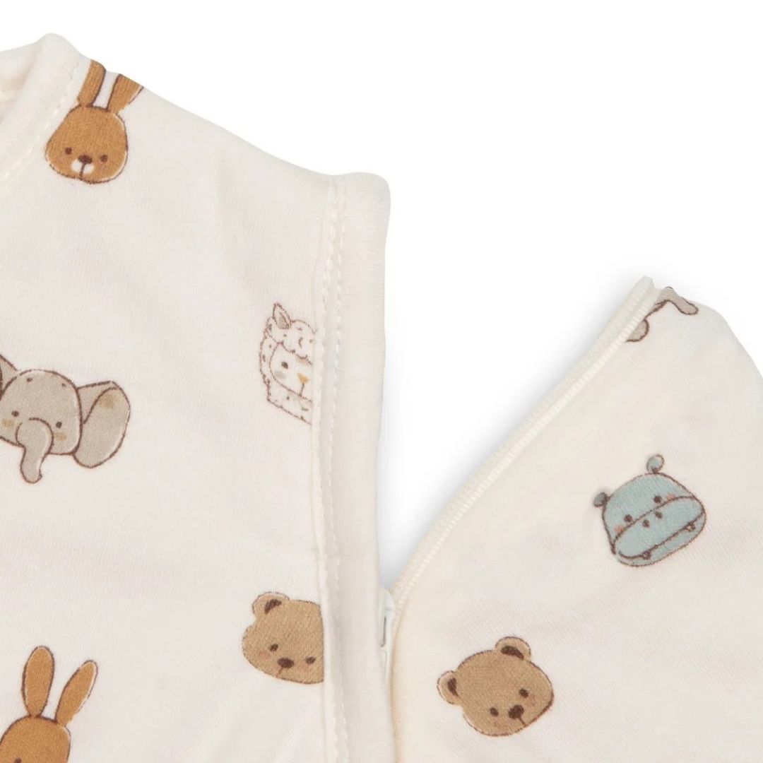 Jollein® Baby Sleeping Bag with Removable Sleeves 60cm Jollies – slika 5