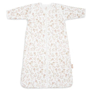 Jollein® Otroška spalna vreča s snemljivimi rokavi 90cm Bloomy TOG 3.5