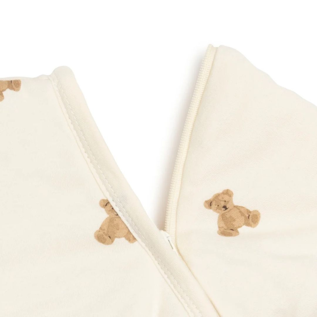 Jollein® Sac de dormit pentru copii cu picioare și mâneci detașabile Mini Teddy Bear