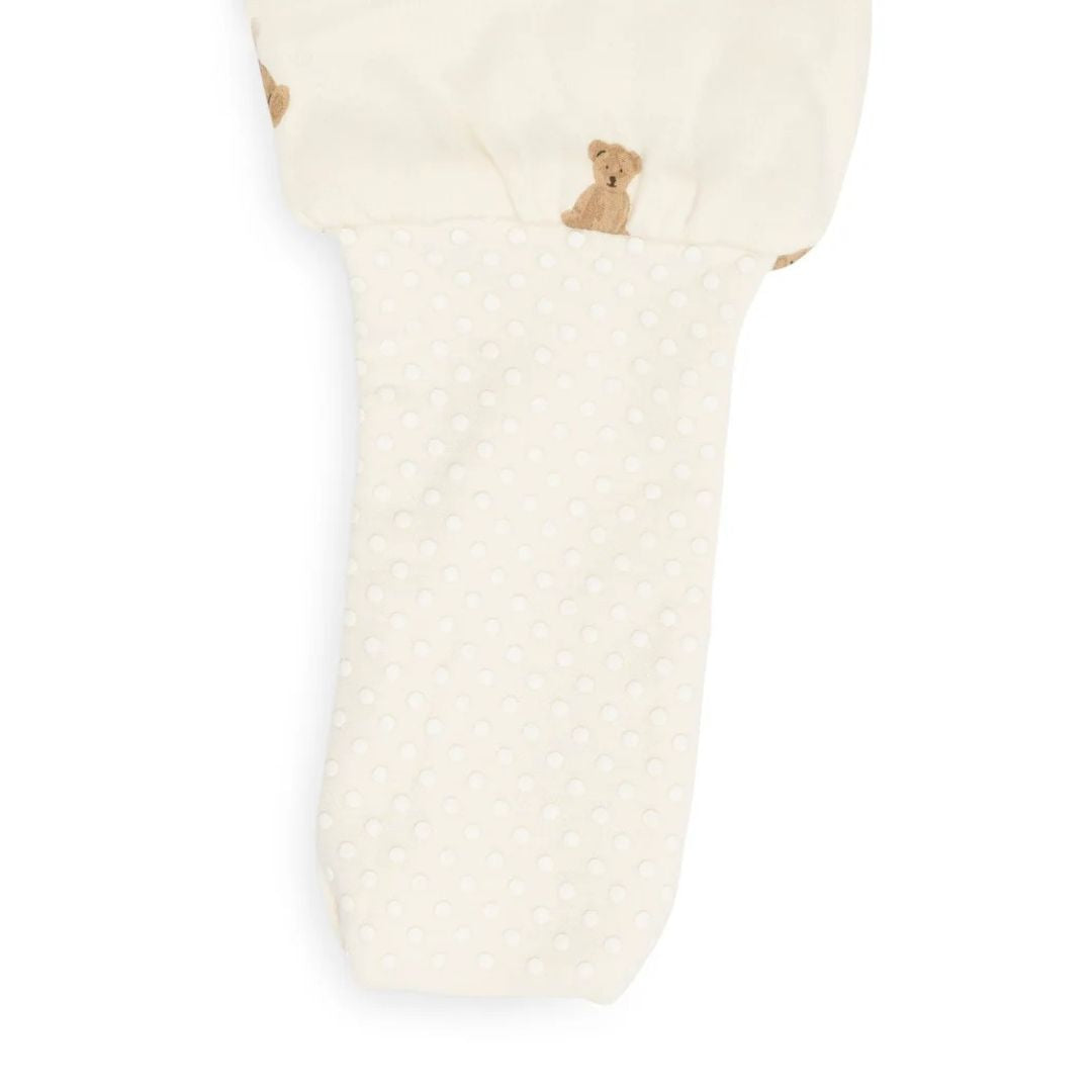 Jollein® Sac de dormit pentru copii cu picioare și mâneci detașabile Mini Teddy Bear
