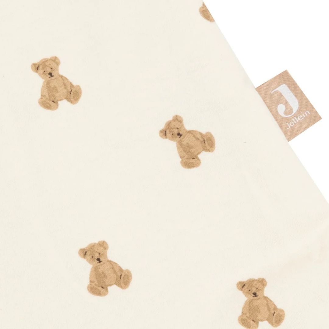 Jollein® Sac de dormit pentru copii cu picioare și mâneci detașabile Mini Teddy Bear