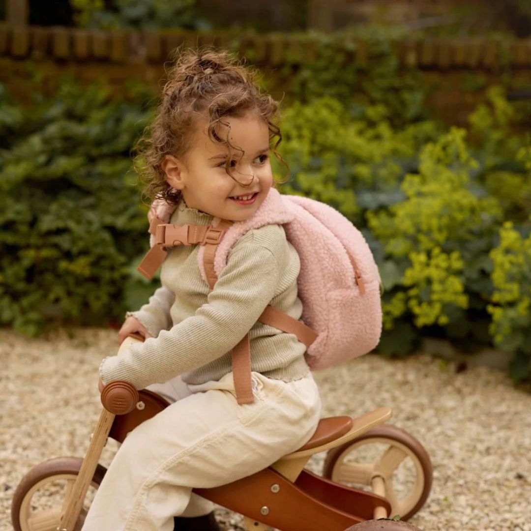 Jollein® Kids Backpack Peacock Pavie – slika 6