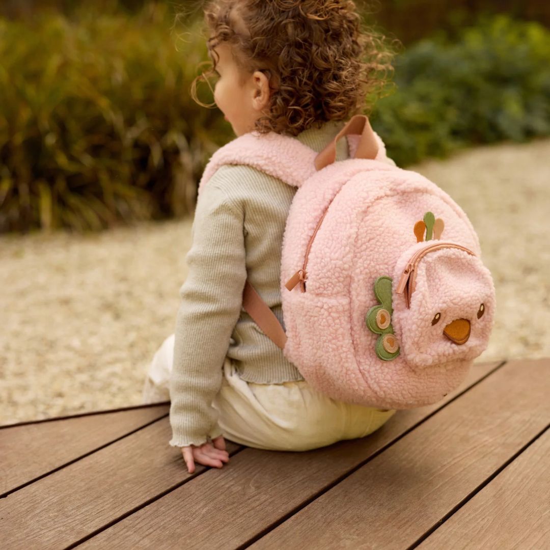 Jollein® Kids Backpack Peacock Pavie – slika 7